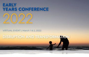 Early Years Conference 2022, Virtal Event, March 1-2, 2022